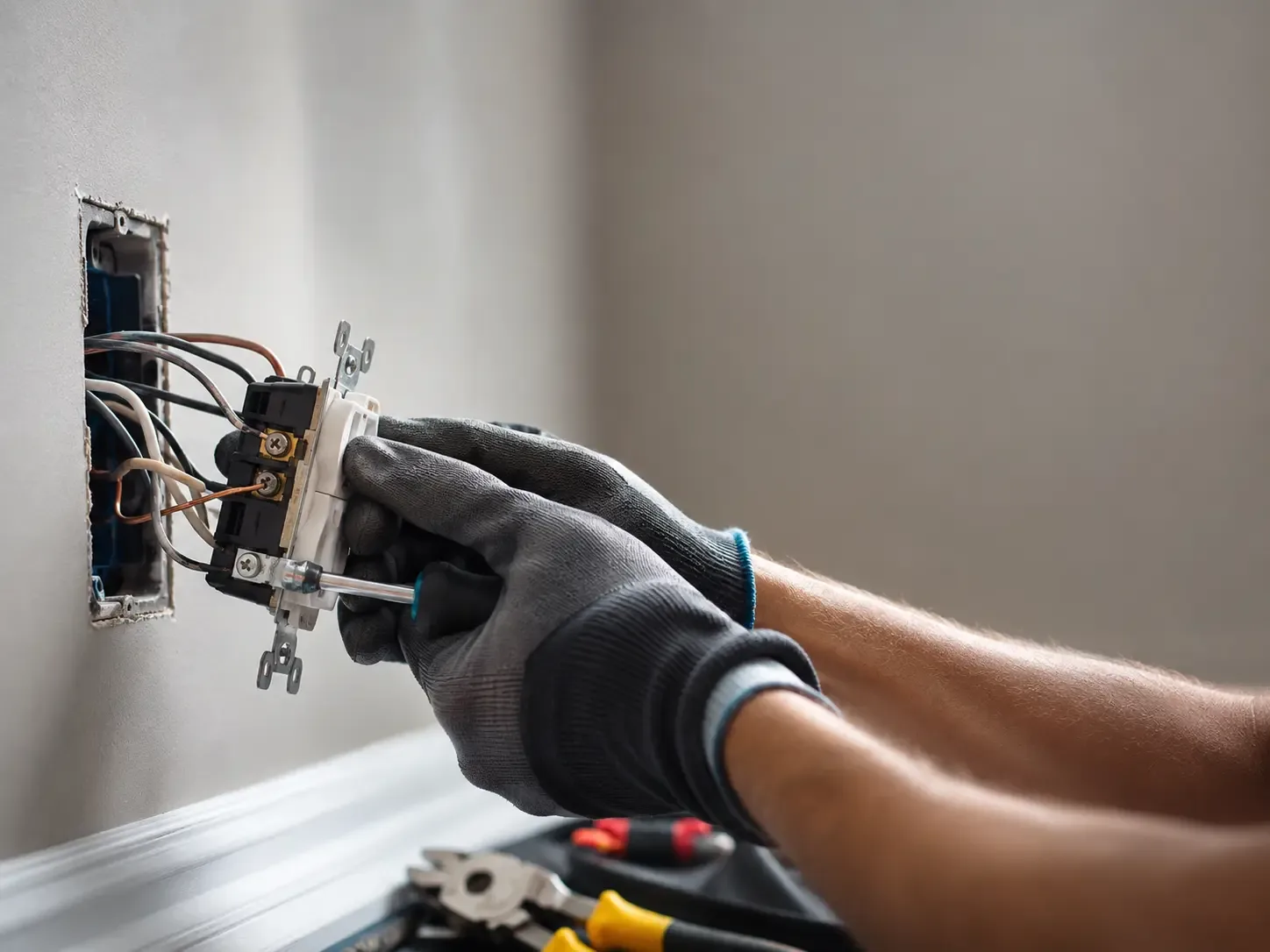 Why choose Whole Home Rewiring in Yatahey, NM